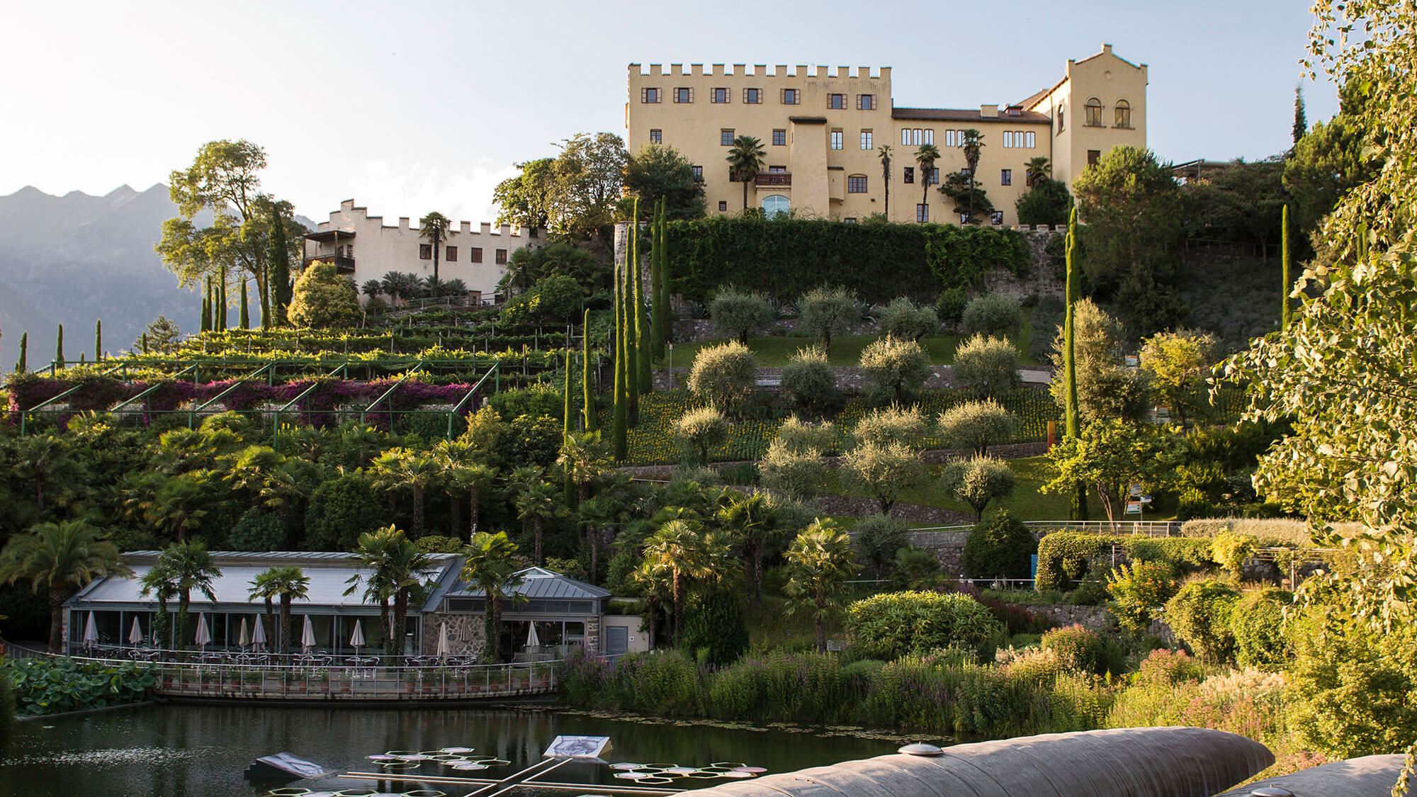 Charmanter Frühsommer